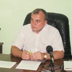 Юрій Литвин: «Ми крокуватимемо не менш впевнено»